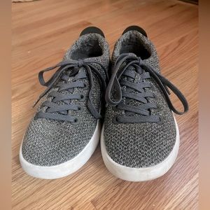 Size 8 Allbirds sneakers, grey